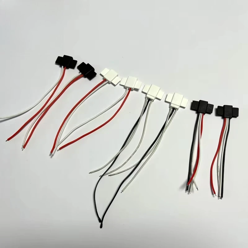 20pcs USB-C Female Sewing Electric Heating DC 5521 DC35135 Type-C USB-B Micro 5 Pin Connectors Copper Conductor
20pcs USB-C Female Sewing Electric Heating DC 5521 DC35135 Type-C USB-B Micro 5 Pin Connectors Copper Conductor