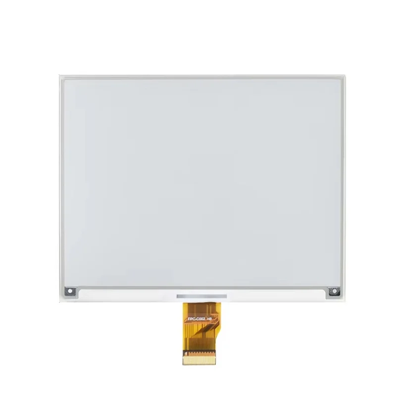 Exquisite-5.83Inch E-Ink Display HAT For Raspberry Pi 648X480 Black/White SPI Wide Viewing Angle Paper-Like Reading Experience
Exquisite-5.83Inch E-Ink Display HAT For Raspberry Pi 648X480 Black/White SPI Wide Viewing Angle Paper-Like Reading Experience