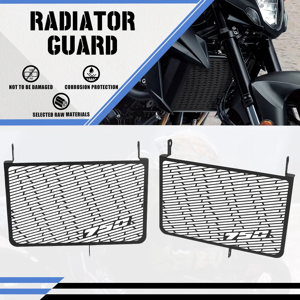 Motorcycle For Suzuki GSXS750 GSX-S750Z GSR 750 GSR750 Non-ABS 2010-2026 Accessories Radiator Grille Guard Cover Grill Protector
Motorcycle For Suzuki GSXS750 GSX-S750Z GSR 750 GSR750 Non-ABS 2010-2026 Accessories Radiator Grille Guard Cover Grill Protector
