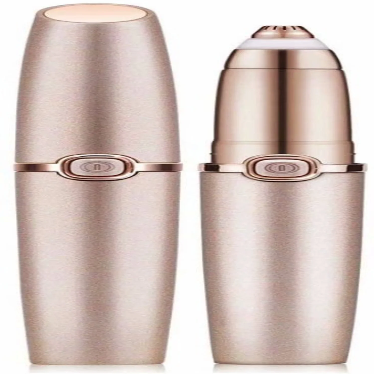 Eyebrow Hair Remover & Trimmer - Women's Electric Eyebrow Epilator for Smoothing & Shaping Brows - Portable Eyebrow Shaver Razor
Eyebrow Hair Remover & Trimmer - Women's Electric Eyebrow Epilator for Smoothing & Shaping Brows - Portable Eyebrow Shaver Razor