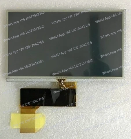 Maithoga 7.0-дюймовый 40-контактный TFT LCD дисплей (внутренний экран) с сенсорной панелью KR070PD0T 800*480
Maithoga 7.0-дюймовый 40-контактный TFT LCD дисплей (внутренний экран) с сенсорной панелью KR070PD0T 800*480
