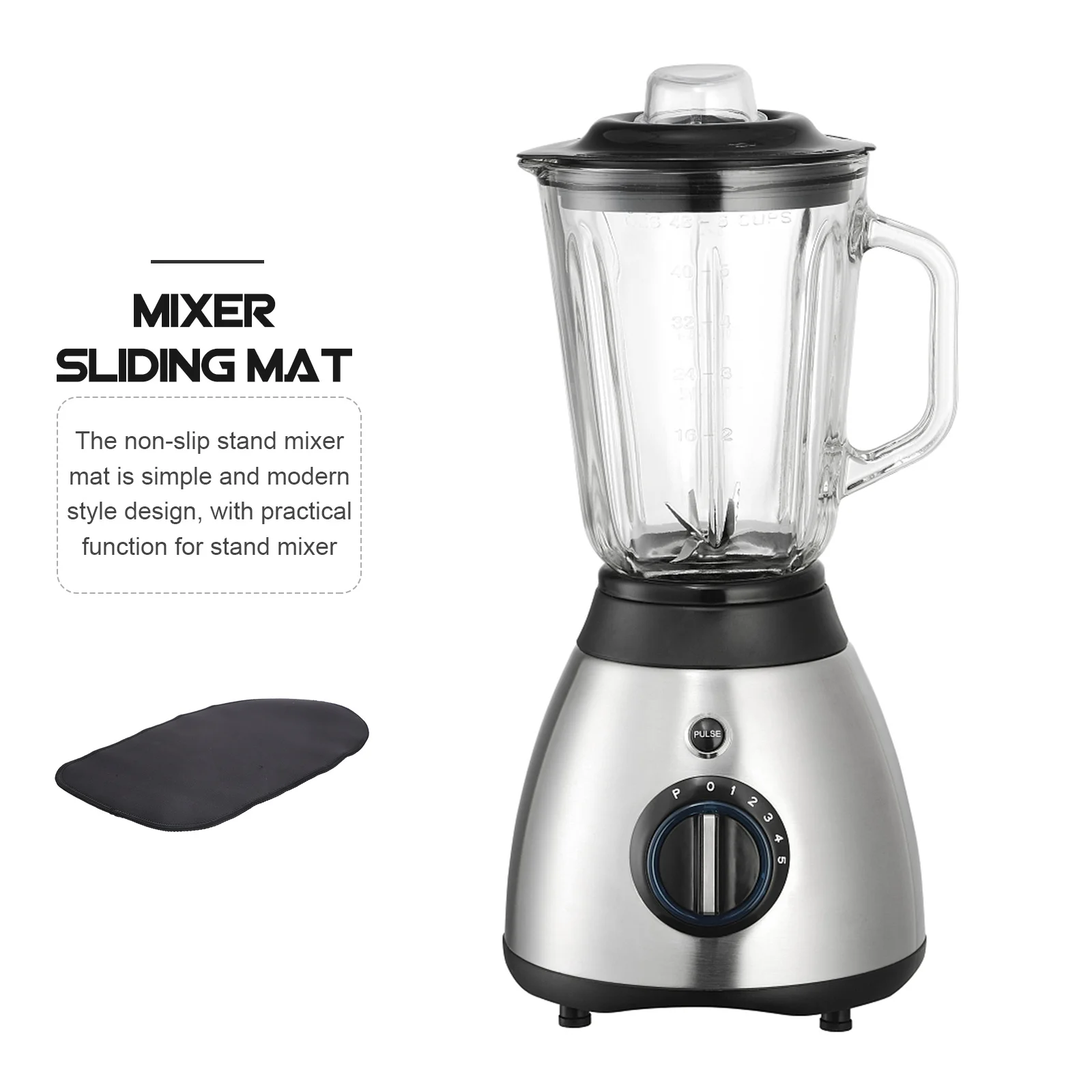 Silicone Stand Mixer Mat Non-Slip For Kitchen Bar Restaurant Use Sliding Mat Mover Slider Tool Kitchen Supplies
Silicone Stand Mixer Mat Non-Slip For Kitchen Bar Restaurant Use Sliding Mat Mover Slider Tool Kitchen Supplies