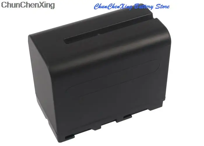 100% NEW6600mAh Battery XL-B3 for Video Devices 4K recording monitors, PIX 240i, PIX-E, Sound Devices 633 mixer
100% NEW6600mAh Battery XL-B3 for Video Devices 4K recording monitors, PIX 240i, PIX-E, Sound Devices 633 mixer