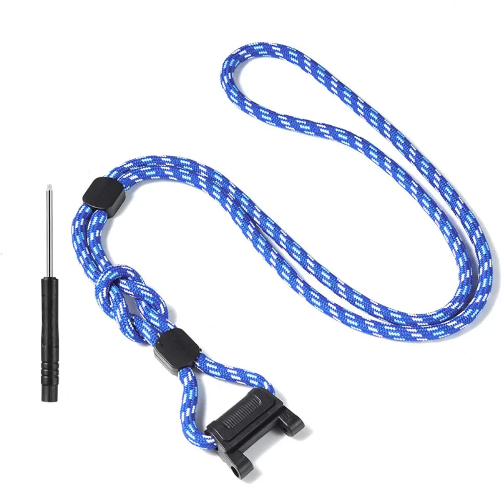 Wearable Children's Watch Lanyard Adjustable Length Durable Phone Watch Lanyard Universal for Huawei 3S/3Pro/4X/5Pro
Wearable Children's Watch Lanyard Adjustable Length Durable Phone Watch Lanyard Universal for Huawei 3S/3Pro/4X/5Pro
