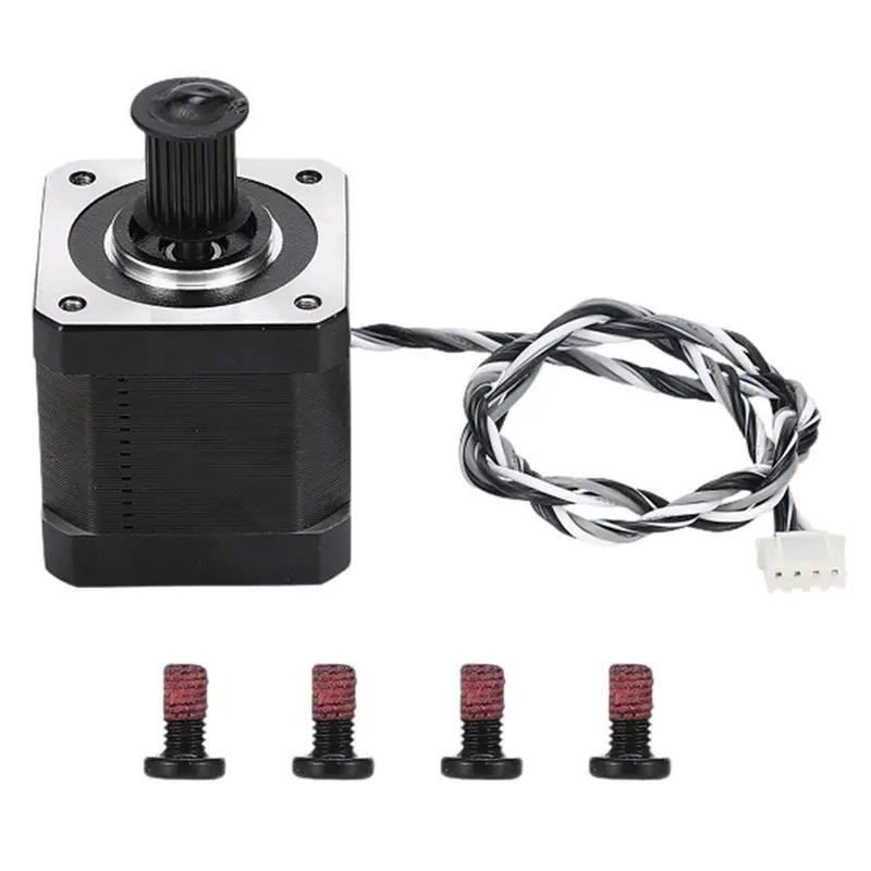 AT82-For Bambu Lab P2S 3D Printer Compatible New XY Motor- Accessories For Enhanced Performance
AT82-For Bambu Lab P2S 3D Printer Compatible New XY Motor- Accessories For Enhanced Performance