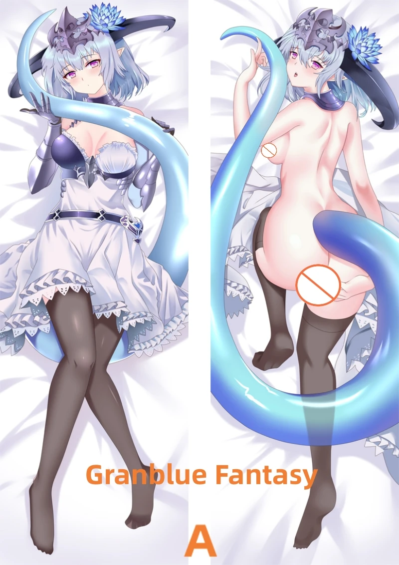 Dakimakura Anime Pillow Case Genshin Impact Double-sided Print Of Life-size Body Pillowcase Gifts Can be Customized
Dakimakura Anime Pillow Case Genshin Impact Double-sided Print Of Life-size Body Pillowcase Gifts Can be Customized