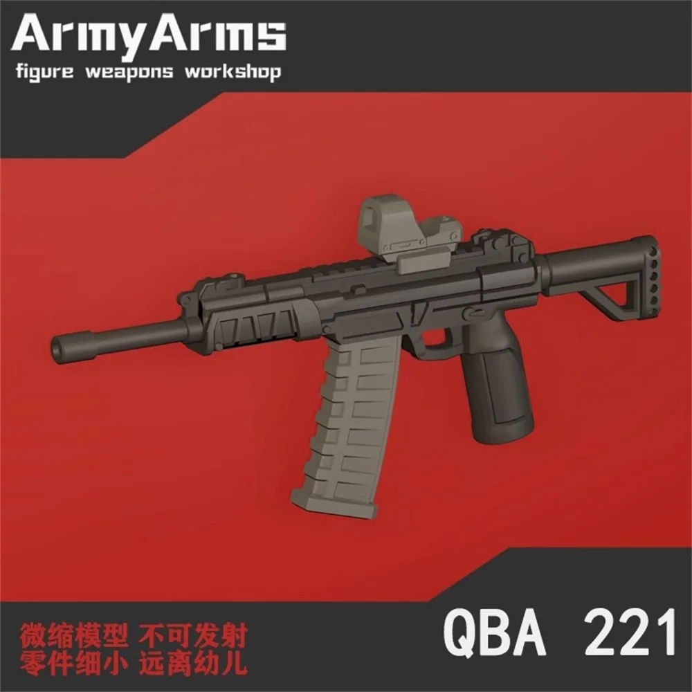 Snail ArmyArms 1/50 Doll Soldier About 3.5cm QBA221 Gun Not Launch Gift Model Toy In Stock
Snail ArmyArms 1/50 Doll Soldier About 3.5cm QBA221 Gun Not Launch Gift Model Toy In Stock