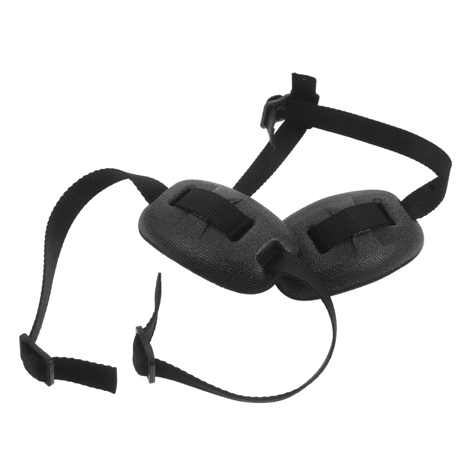 2Pcs Sports Chin Strap Padded Chin Cup Adjustable Black for Hockey Football Baseball Players Breathable Support Stability
2Pcs Sports Chin Strap Padded Chin Cup Adjustable Black for Hockey Football Baseball Players Breathable Support Stability