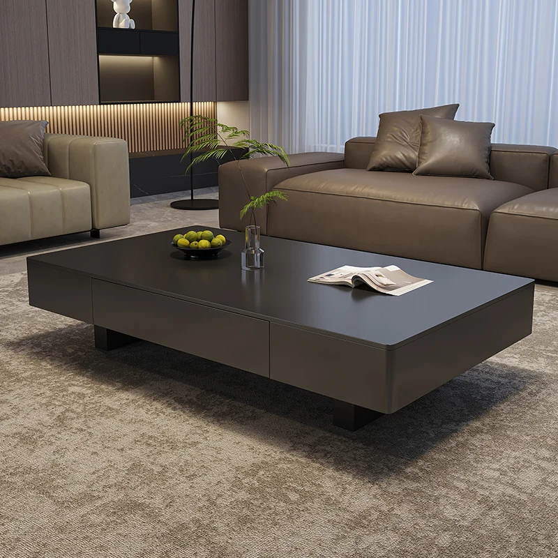 Nordic Style Trendy Coffee Table Minimalist Modern Rectangle Cool Coffee Table Living Room Elegant Table De Salon Home Furniture
Nordic Style Trendy Coffee Table Minimalist Modern Rectangle Cool Coffee Table Living Room Elegant Table De Salon Home Furniture