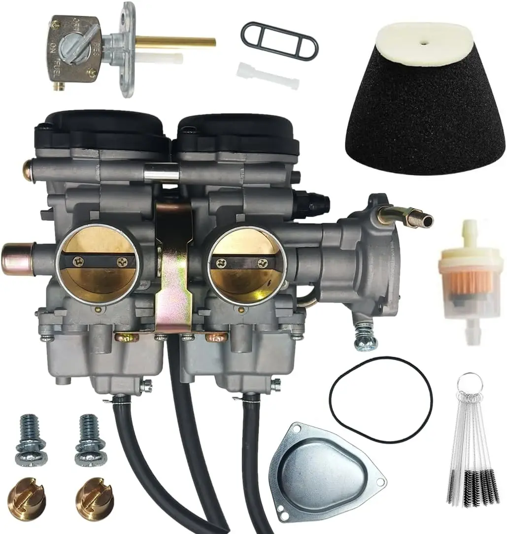 Carburetor for Yamaha Raptor 660 660R YFM660 YFM 660R ATV Quad Carb 2001-2005
Carburetor for Yamaha Raptor 660 660R YFM660 YFM 660R ATV Quad Carb 2001-2005