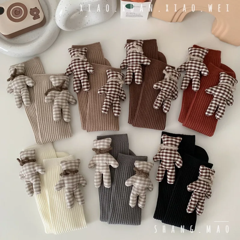 Children Unisex Autumn Winter Medium Long Tube Socks Three-dimensional Stacking cotton Socks Fashion Breathable Boys Girls Socks
Children Unisex Autumn Winter Medium Long Tube Socks Three-dimensional Stacking cotton Socks Fashion Breathable Boys Girls Socks