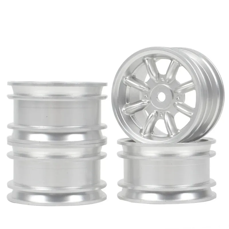 Aluminum Wheels Rims for 1/10 RC Car Tamiya Mini Cooper M05 Pro M06 M07 M08 M-Chassis SW-01 MF-01X MB-01 Upgrade Parts
Aluminum Wheels Rims for 1/10 RC Car Tamiya Mini Cooper M05 Pro M06 M07 M08 M-Chassis SW-01 MF-01X MB-01 Upgrade Parts