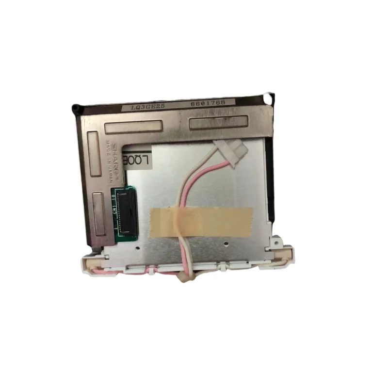 LQ3GE25 3 Inch LCD Display Panel Screen Module for Replacement
LQ3GE25 3 Inch LCD Display Panel Screen Module for Replacement