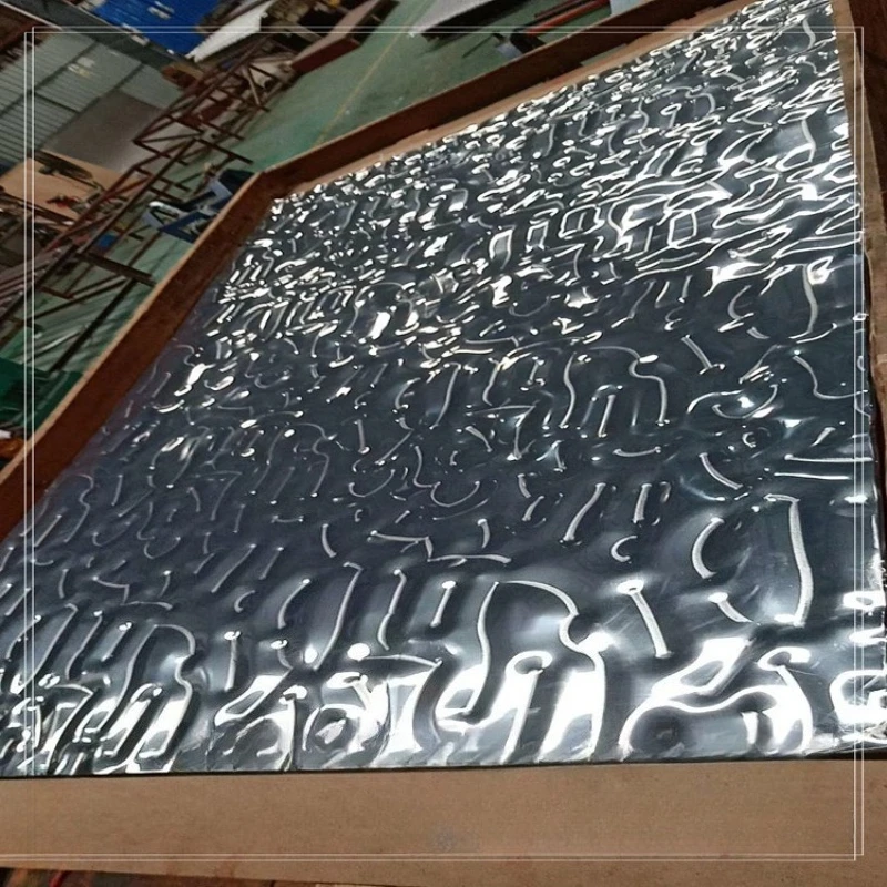 Mirror water corrugated stainless steel plate, embossed plate pendant ceiling background wall corrugated plate
Mirror water corrugated stainless steel plate, embossed plate pendant ceiling background wall corrugated plate