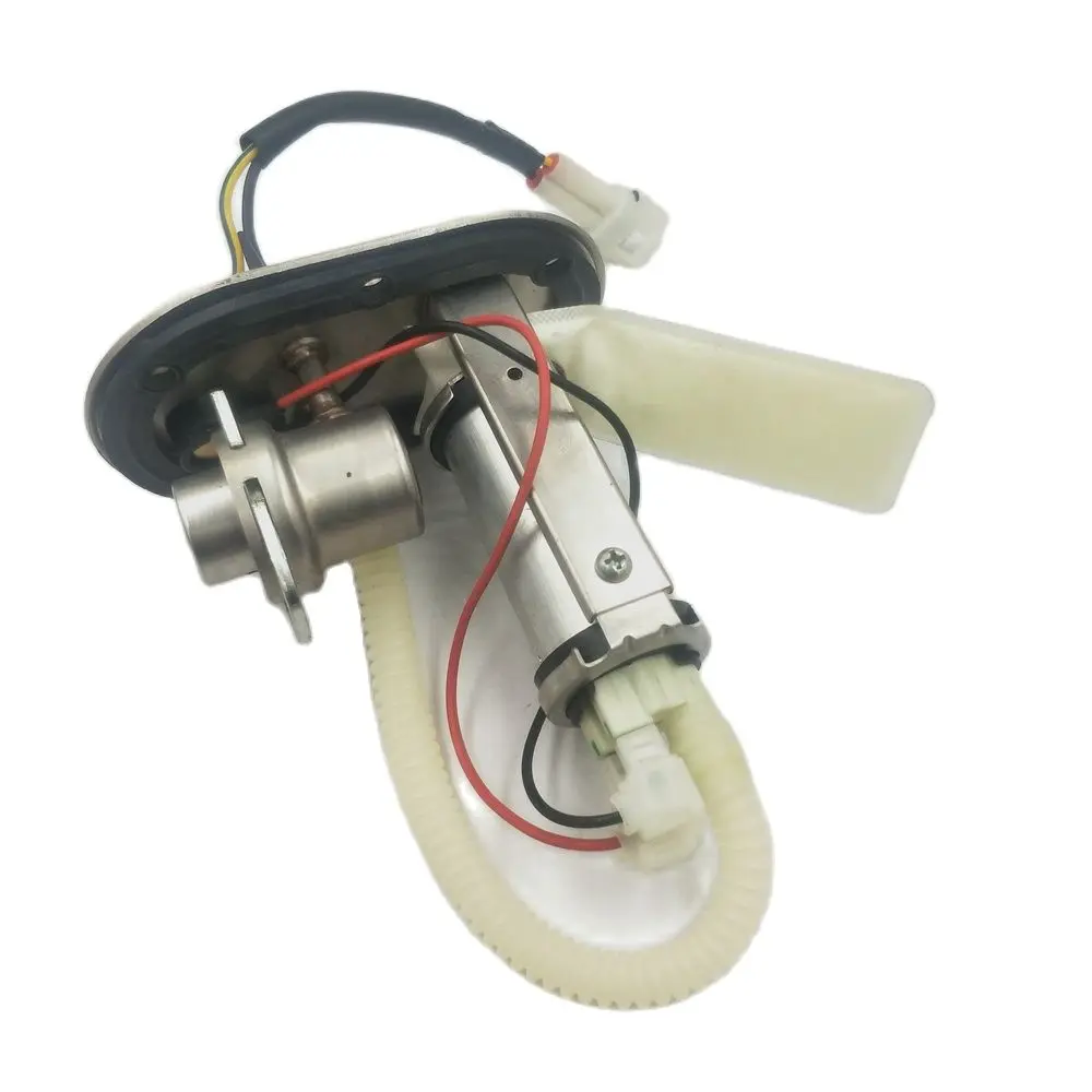 PAT Fuel Pump Assembly For ATV Motorcycle 28124916 Electric Fuel Pump With Fuel Level Sending Unit
PAT Fuel Pump Assembly For ATV Motorcycle 28124916 Electric Fuel Pump With Fuel Level Sending Unit