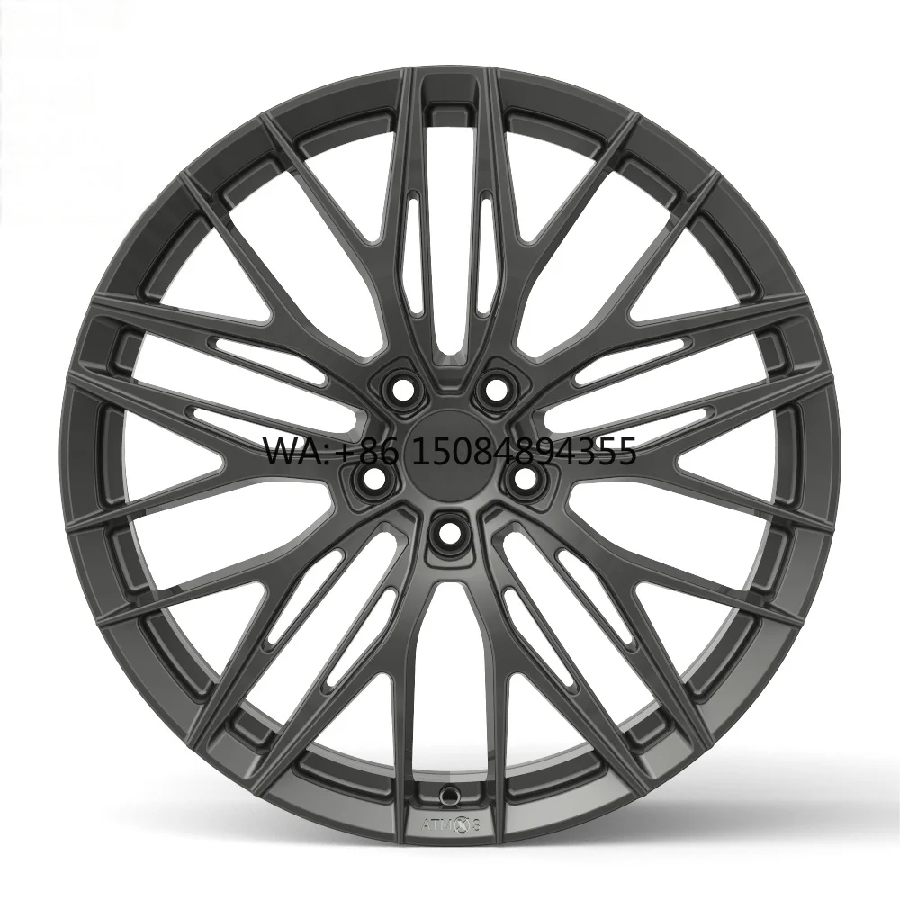 Custom Monoblock Concave Alloy Rims Passenger Car Forged Wheels
Custom Monoblock Concave Alloy Rims Passenger Car Forged Wheels