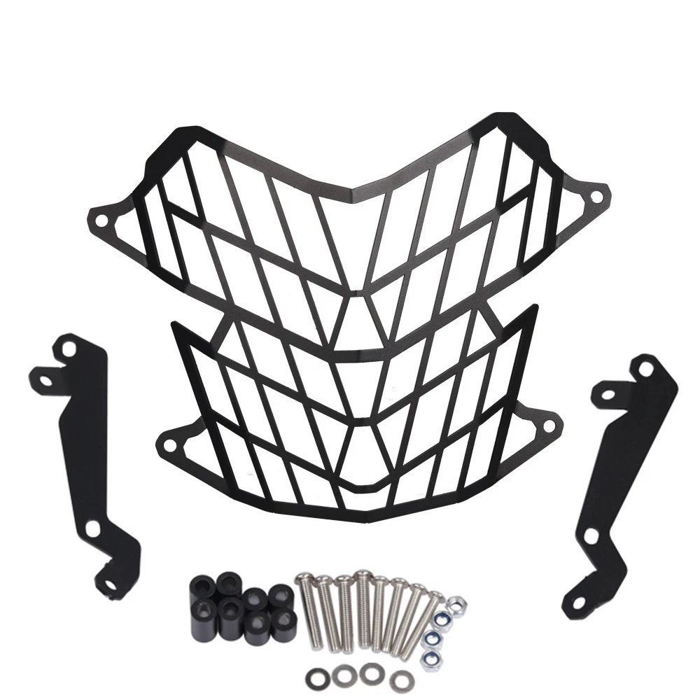 For YAMAHA Tenere700 Motorcycle Headlight Head Light Guard Protector Cover Protection Grill TENERE 700 XT700Z 2019-2024
For YAMAHA Tenere700 Motorcycle Headlight Head Light Guard Protector Cover Protection Grill TENERE 700 XT700Z 2019-2024