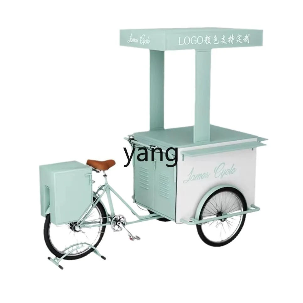 LH tricycle stall shelf night market ground marketing display stand mobile promotion stand
LH tricycle stall shelf night market ground marketing display stand mobile promotion stand