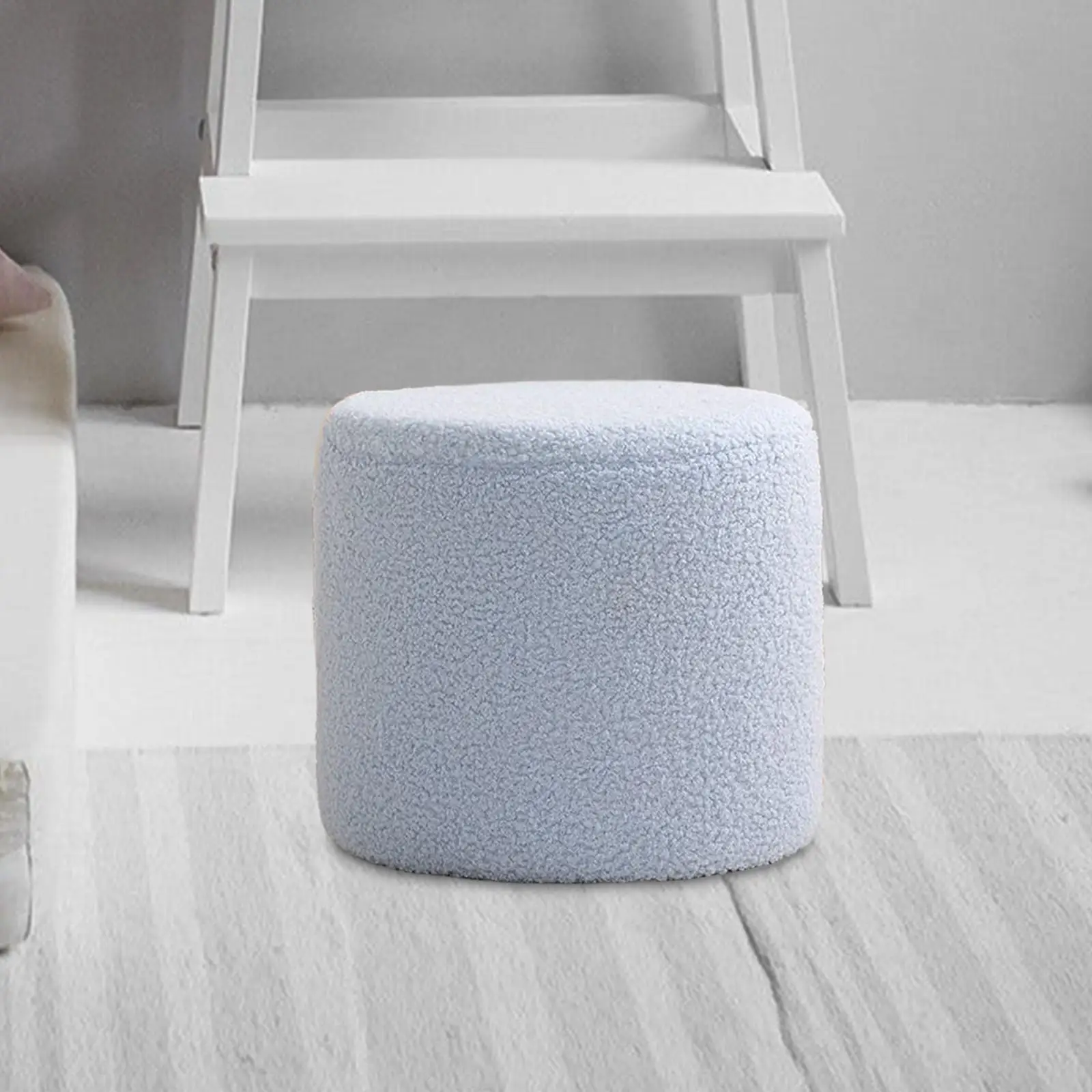 Foot Rest Stool Stepstool Shoe Changing Stool Stable Decorative Sofa Stool for
Foot Rest Stool Stepstool Shoe Changing Stool Stable Decorative Sofa Stool for