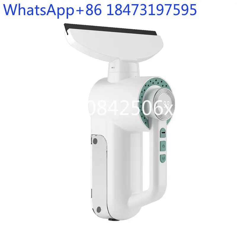 Small electric glass scraper, handheld window cleaning, strong water absorption, efficient portable artifact, household car wash
Small electric glass scraper, handheld window cleaning, strong water absorption, efficient portable artifact, household car wash