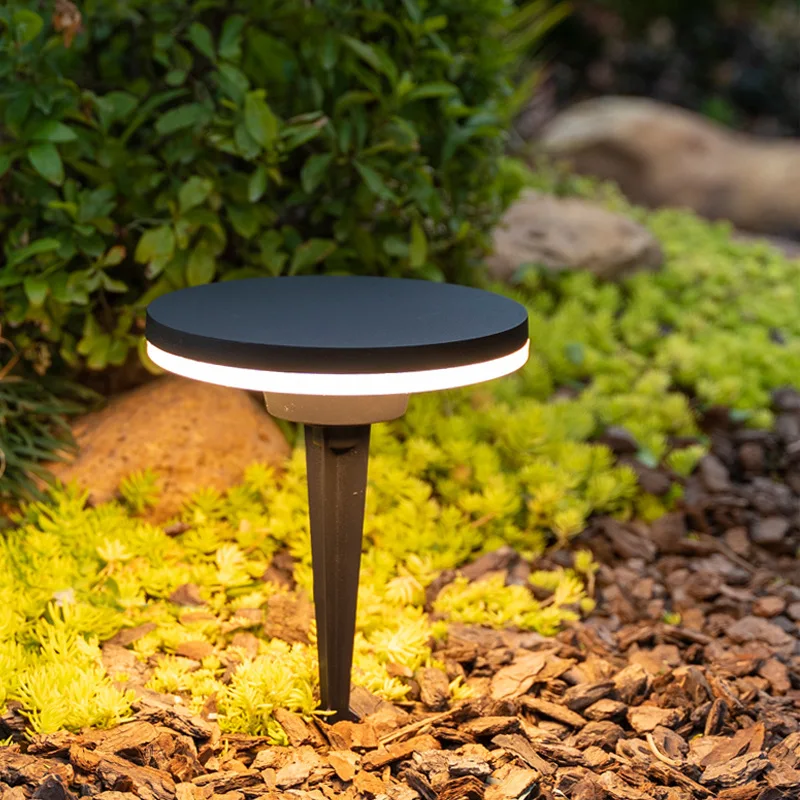 Light up your garden with this aluminium spike lawn lamp Waterproof lawn light with aluminium grass spike for yard lighting
Light up your garden with this aluminium spike lawn lamp Waterproof lawn light with aluminium grass spike for yard lighting