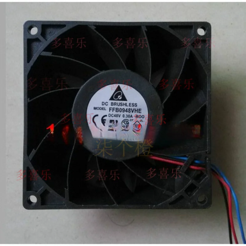 EE 1pcs for Delta FFB0948VHE 9238 48V cooling fan
EE 1pcs for Delta FFB0948VHE 9238 48V cooling fan