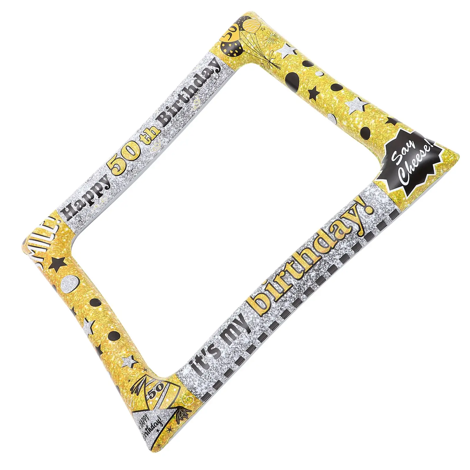 Inflatable Photo Frame Birthday Party Supplies Selfie Handheld PVC Bright Props BalloonDecoration Themed Booth
Inflatable Photo Frame Birthday Party Supplies Selfie Handheld PVC Bright Props BalloonDecoration Themed Booth