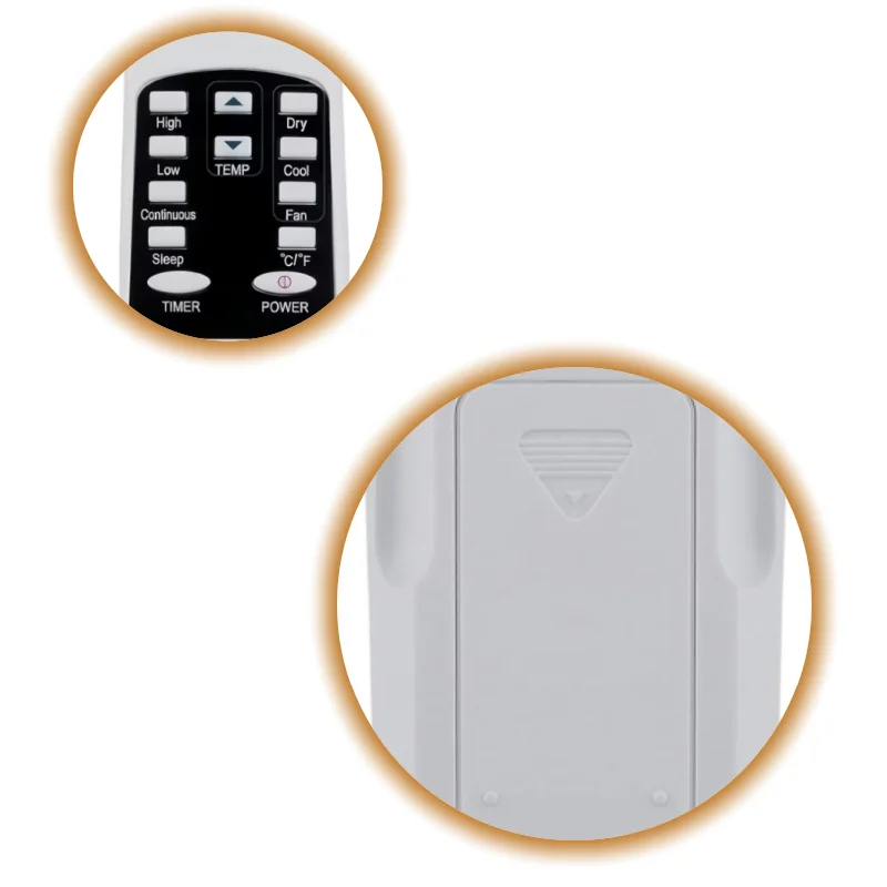 Multi-Part Portable Aircon Remote, COV30332906 Universal Replacement, Compatible with COV30332908 COV30332903
Multi-Part Portable Aircon Remote, COV30332906 Universal Replacement, Compatible with COV30332908 COV30332903