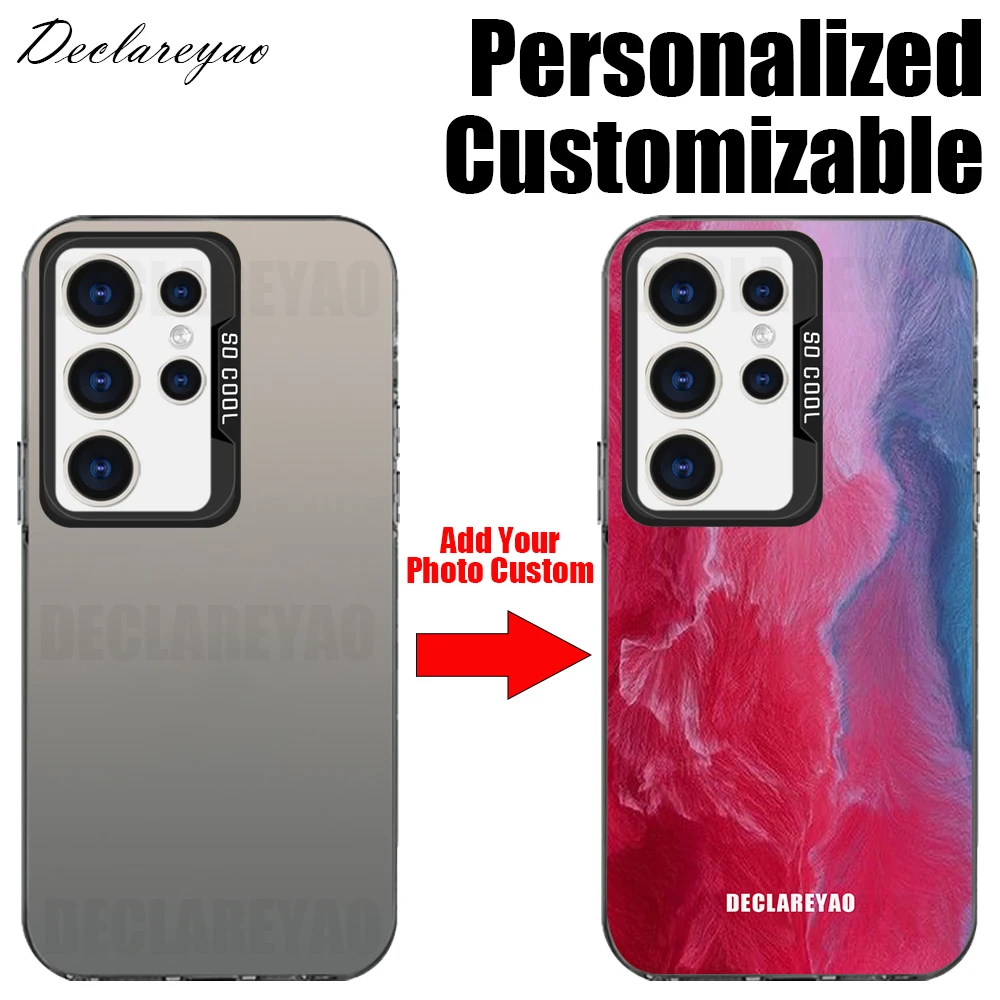 Personalized DIY Name Photo Custom Acrylic Matte Case For Samsung Galaxy A02 M02 A03 Core A03S A02S M02S F02S A05 A10 M10 Cover
Personalized DIY Name Photo Custom Acrylic Matte Case For Samsung Galaxy A02 M02 A03 Core A03S A02S M02S F02S A05 A10 M10 Cover