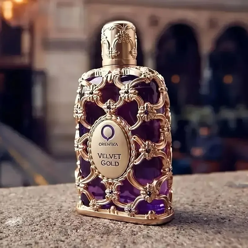 Дубай Noble Oriental Violet Perfume — 3,38 унции, загадочный цветочный аромат, стойкая парфюмерная вода. 
Дубай Noble Oriental Violet Perfume — 3,38 унции, загадочный цветочный аромат, стойкая парфюмерная вода.
