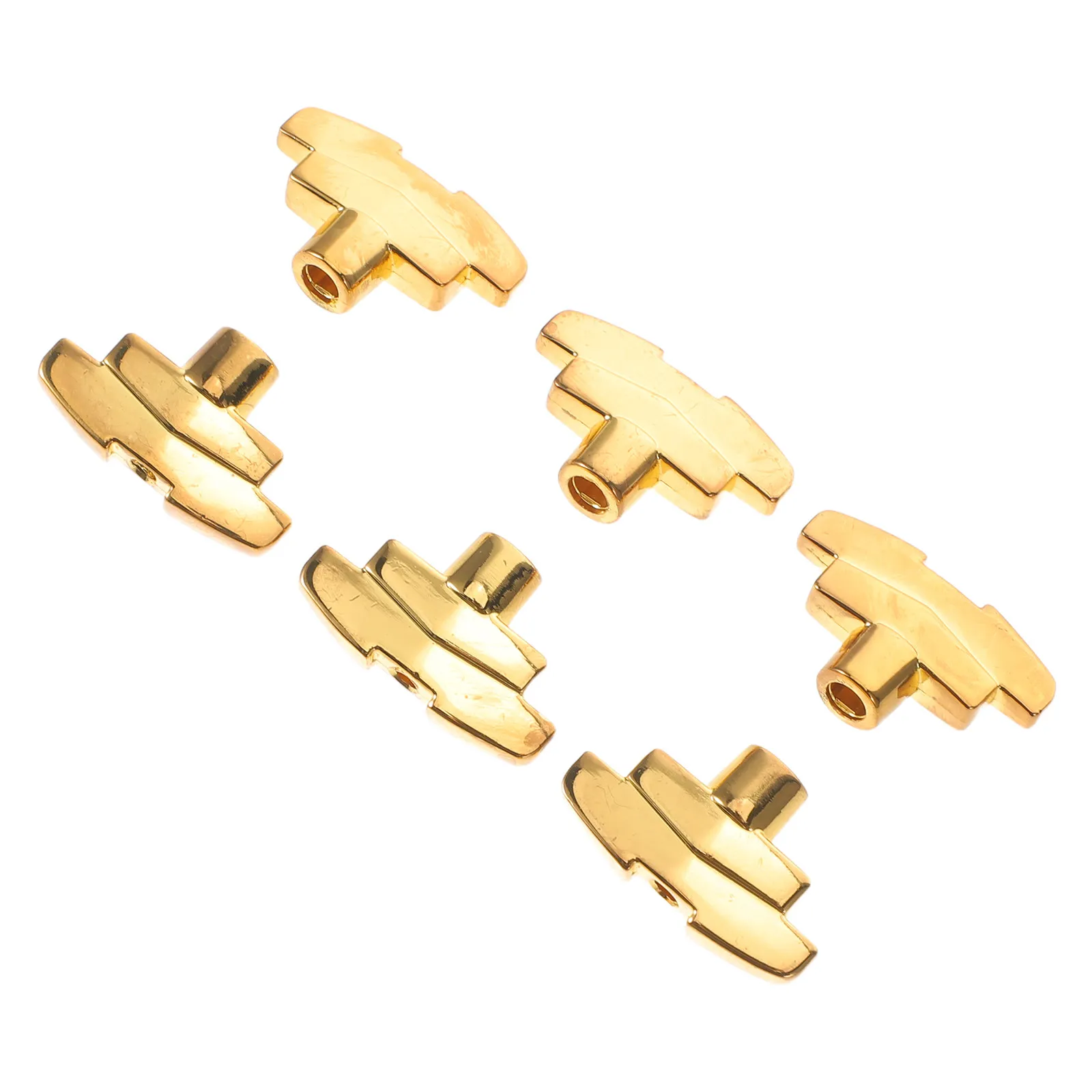 6Pcs Guitar Replacement Tuning Peg Buttons T Shaped Metal Knobs for Acoustic Electric Guitar Precision Tuner Pegs String Knob
6Pcs Guitar Replacement Tuning Peg Buttons T Shaped Metal Knobs for Acoustic Electric Guitar Precision Tuner Pegs String Knob