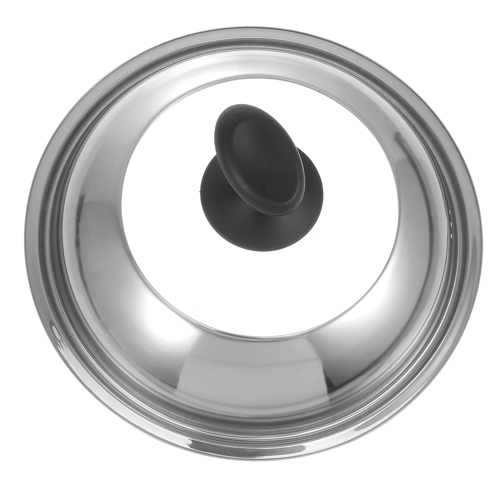 1Pcs Multi-Functional Stainless Steel Pot Lid Pan Cover Heat Resistant Kitchen Gadget Cooking Tool Overflow Vent
1Pcs Multi-Functional Stainless Steel Pot Lid Pan Cover Heat Resistant Kitchen Gadget Cooking Tool Overflow Vent