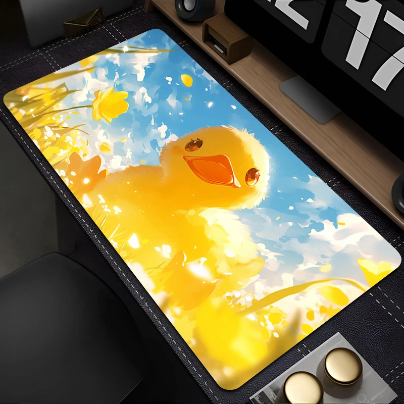 Mouse Pad PC Accessories Cartoon Keyboard Pad Office Desk Mat Anime Mousepad Natural Rubber Anti Slip Duck Gaming Extended Pad
Mouse Pad PC Accessories Cartoon Keyboard Pad Office Desk Mat Anime Mousepad Natural Rubber Anti Slip Duck Gaming Extended Pad