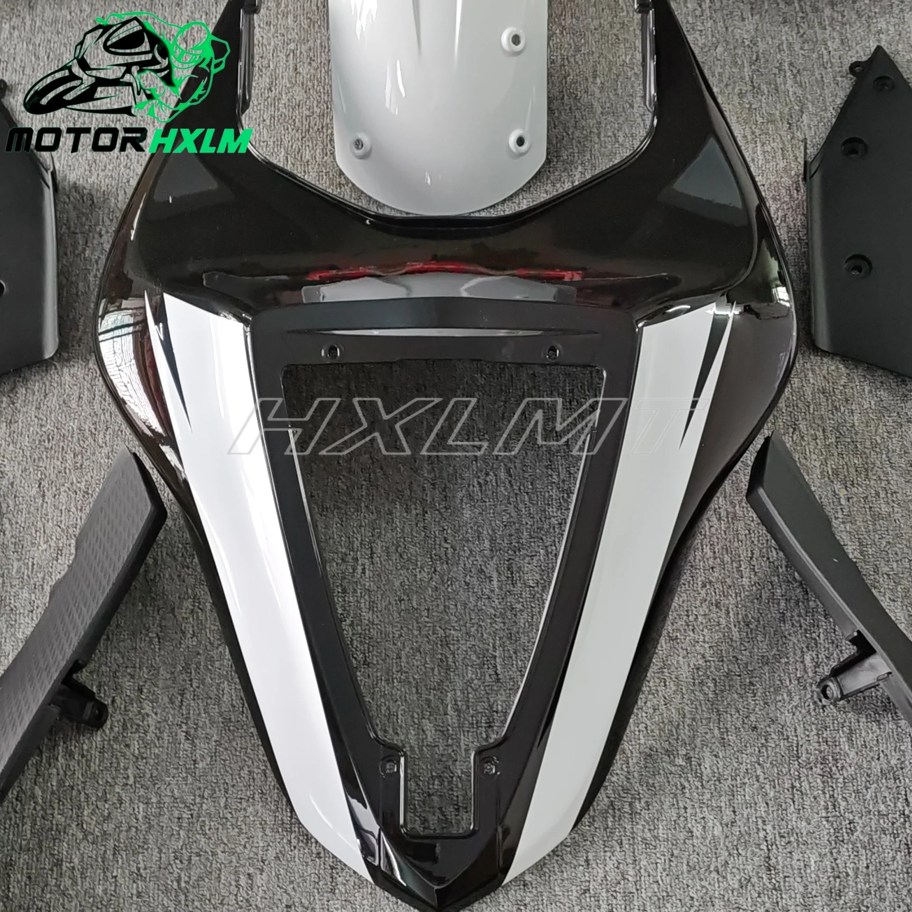 For Kawasaki Ninja 636 ZX-6R 2007 2008 Motorcycle Plastic Body Panel Fairings ZX6R 07 08 Sportbike Fairing Kit
For Kawasaki Ninja 636 ZX-6R 2007 2008 Motorcycle Plastic Body Panel Fairings ZX6R 07 08 Sportbike Fairing Kit
