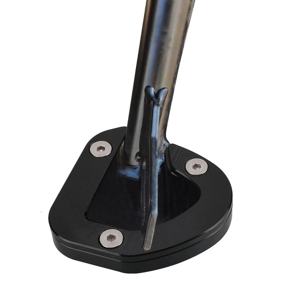 For Suzuki Bandit 1250 GSF1250 650/S GSF1250S 650S/ABS GSX650F Bandit ABS Motorcycle Extension Pad Support Kickstand Side Stand
For Suzuki Bandit 1250 GSF1250 650/S GSF1250S 650S/ABS GSX650F Bandit ABS Motorcycle Extension Pad Support Kickstand Side Stand