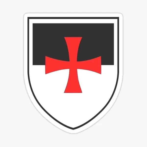 Knight Templar Crusader Red Cross Vult Badge Sticker Assecories for Wall Motorcycle Off-road Fridge
Knight Templar Crusader Red Cross Vult Badge Sticker Assecories for Wall Motorcycle Off-road Fridge