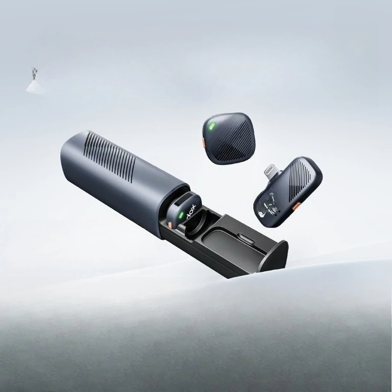 Cube mini magnetic microphone mobile phone live photography Douyin vlog recording noise reduction radio microphone
Cube mini magnetic microphone mobile phone live photography Douyin vlog recording noise reduction radio microphone