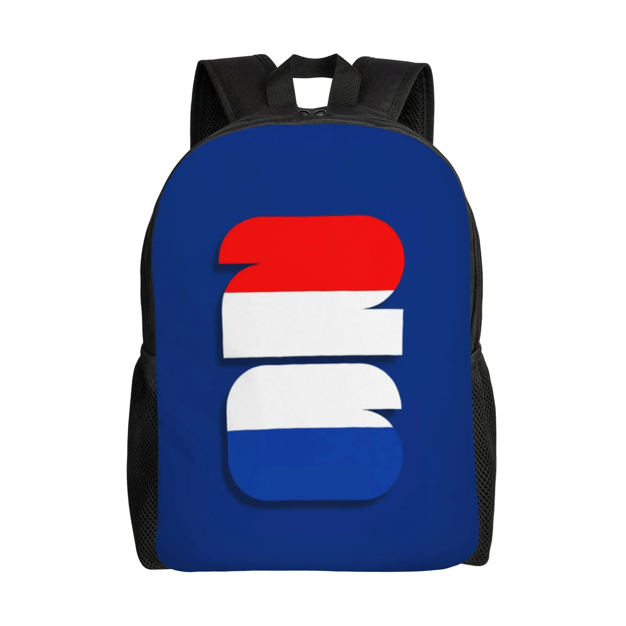 Back to school season Netherlands Red White Blue Horizontal Tricolor Flag Stylized 26 Graphic Male Lady Fashionable Backpack
Back to school season Netherlands Red White Blue Horizontal Tricolor Flag Stylized 26 Graphic Male Lady Fashionable Backpack