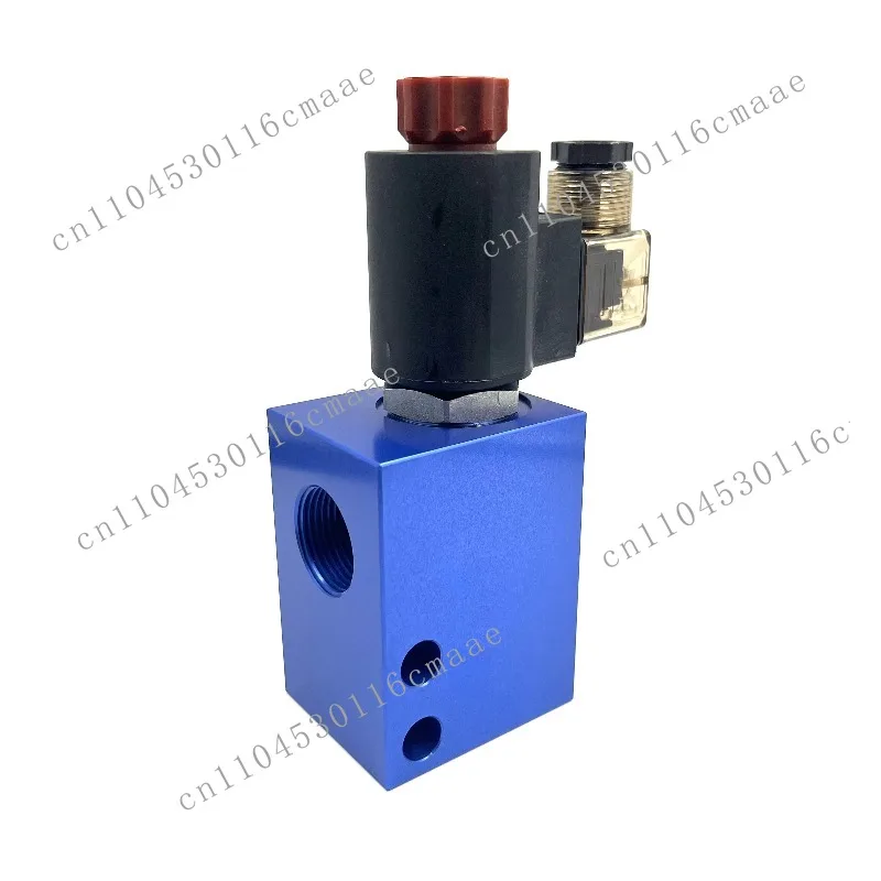 AC 110V 220V Coil G1/2 G3/4 Port Hydraulic Block V6068 Hydraulic Cartridge Valve SV12 Solenoid Valve 2-Position 2-Way
AC 110V 220V Coil G1/2 G3/4 Port Hydraulic Block V6068 Hydraulic Cartridge Valve SV12 Solenoid Valve 2-Position 2-Way