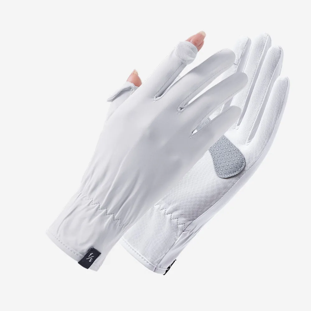 Fashion Anti-UV Sunscreen Gloves Breathable Touch Screen Gloves Thin Non Slip Mittens Summer
Fashion Anti-UV Sunscreen Gloves Breathable Touch Screen Gloves Thin Non Slip Mittens Summer