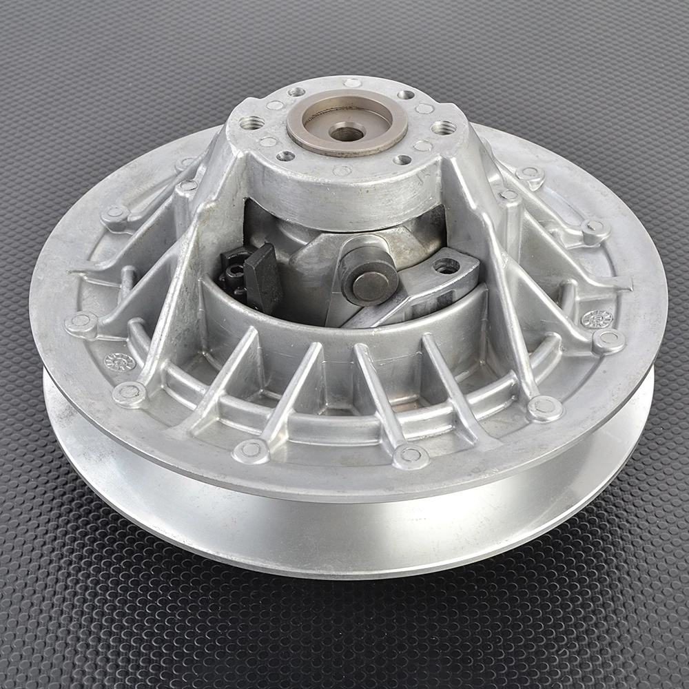 Secondary Driven Clutch For Massimo MSA800 MSU800 Militia 1000 S XS / BJ-QLink FrontRunner 800 EFI 21400-F68-0000 21400-010-0000
Secondary Driven Clutch For Massimo MSA800 MSU800 Militia 1000 S XS / BJ-QLink FrontRunner 800 EFI 21400-F68-0000 21400-010-0000