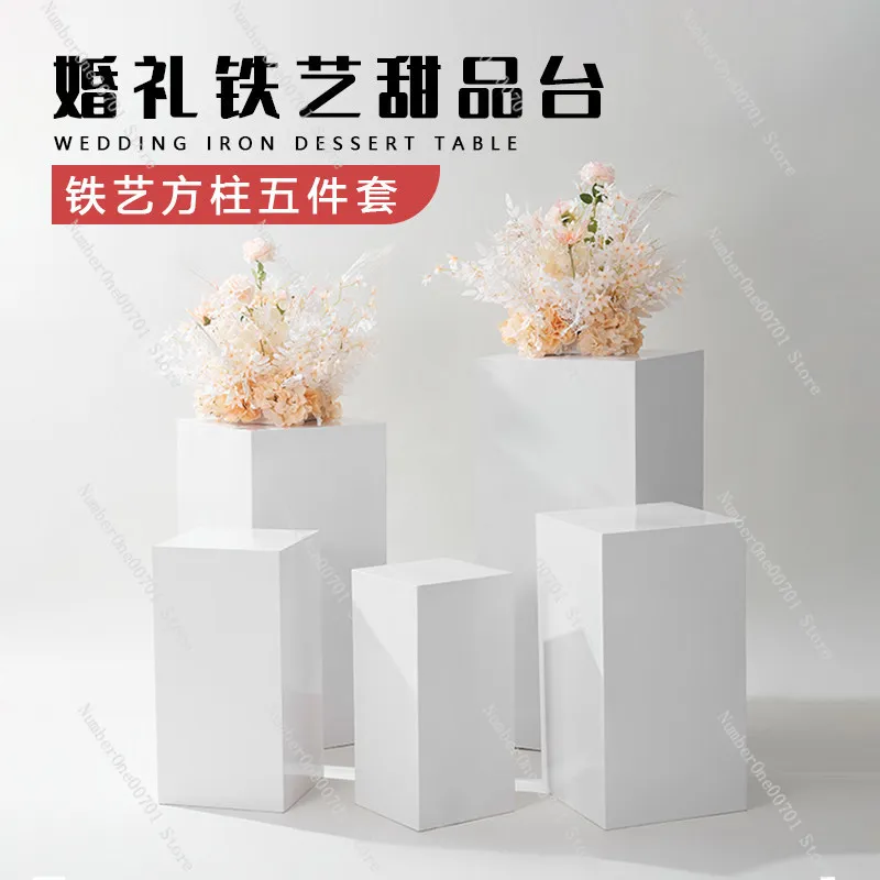 Набор железных декоративных колонн для свадьбы - квадратные, круглые и римские колонны для десертного стола, украшения прохода и оформления помолвочной вечеринки
Набор железных декоративных колонн для свадьбы - квадратные, круглые и римские колонны для десертного стола, украшения прохода и оформления помолвочной вечеринки