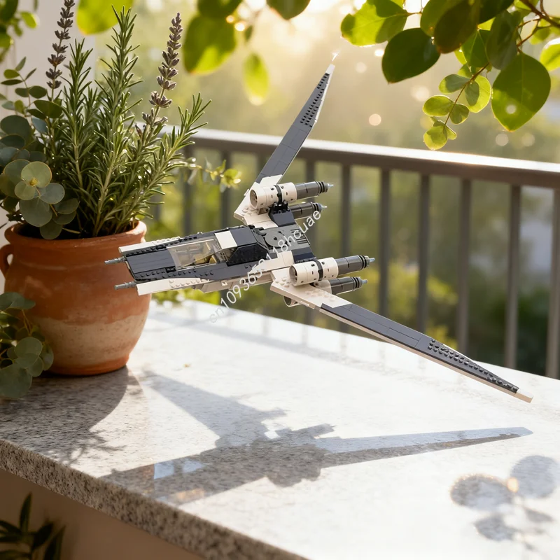 919 шт. MOC UT U крыло синий эскадрилья звезда боевая модель игрушки Рождественский подарок строительные блоки архитектура DIY сборка творческая идея
919 шт. MOC UT U крыло синий эскадрилья звезда боевая модель игрушки Рождественский подарок строительные блоки архитектура DIY сборка творческая идея