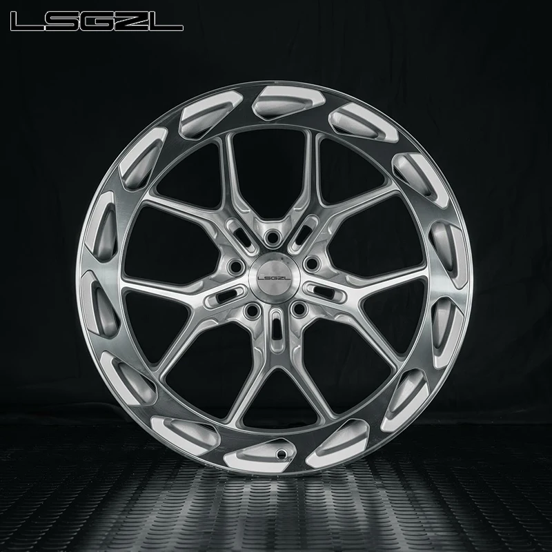 MSOne Piece Highlight Silver Passenger Wheels 19 20 21 22 24 26 Inch Wheels Spokes 5x114.3 5x112 5x130 Car Wheel for Benz bmw
MSOne Piece Highlight Silver Passenger Wheels 19 20 21 22 24 26 Inch Wheels Spokes 5x114.3 5x112 5x130 Car Wheel for Benz bmw