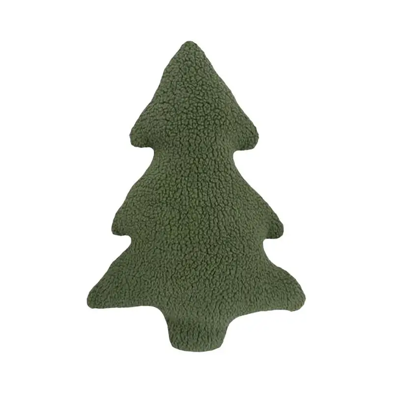 Plush Christmas Tree Pillow Winter Festival Tree Shape Pillow Plush Cute Winter Festival Lumbar Support Cushion PP Cotton
Plush Christmas Tree Pillow Winter Festival Tree Shape Pillow Plush Cute Winter Festival Lumbar Support Cushion PP Cotton