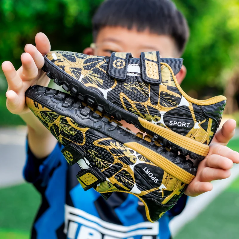 Light Soccer Cleats For Teenagers Simple Stylish Breathable Mesh Wear Resistant Studs Daily Grass Training Sneakers
Light Soccer Cleats For Teenagers Simple Stylish Breathable Mesh Wear Resistant Studs Daily Grass Training Sneakers