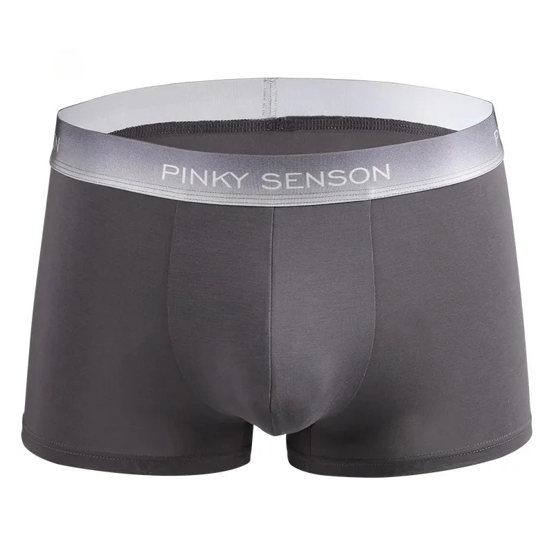 Men's Modal Boxer Briefs Skinny Modal Soft Breathable Sweat Absorption Boxy Underwear Student Mid Rise U Convex Pouch Underpants
Men's Modal Boxer Briefs Skinny Modal Soft Breathable Sweat Absorption Boxy Underwear Student Mid Rise U Convex Pouch Underpants