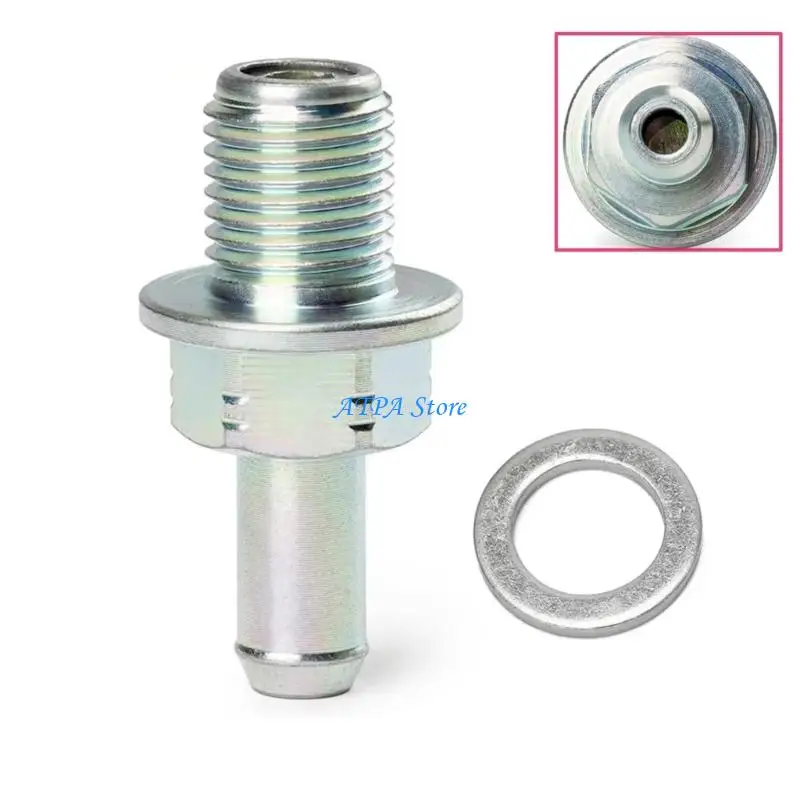 U13C Positive Crankcase Vent Valves with Gasket PCV Valves Assembly Automotive Accessory 17130-PND-A01 17130RBBA01 9410914000
U13C Positive Crankcase Vent Valves with Gasket PCV Valves Assembly Automotive Accessory 17130-PND-A01 17130RBBA01 9410914000