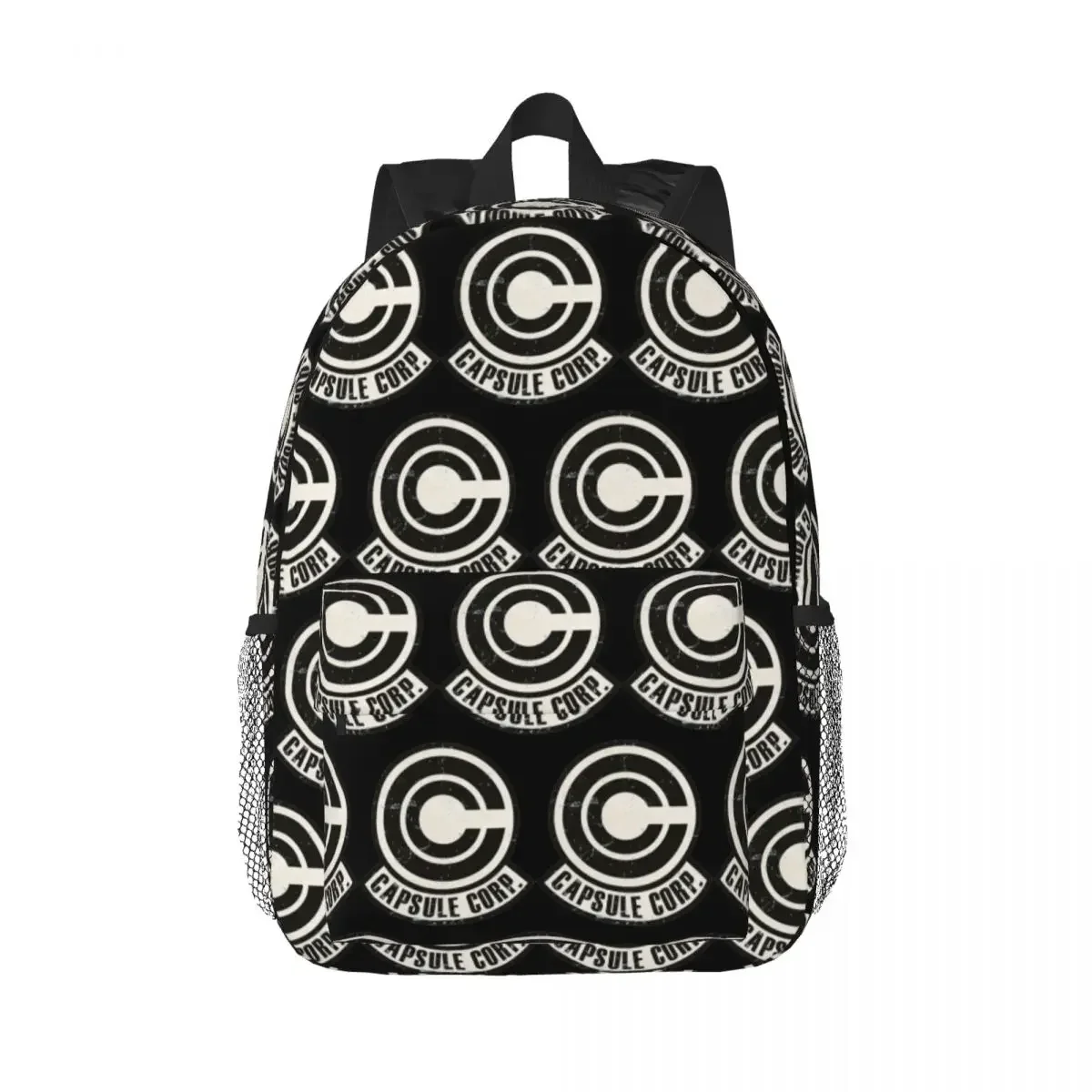 Рюкзаки с логотипом Capsule Corp для мальчиков и девочек, сумка для книг, школьные сумки с героями мультфильмов для студентов, рюкзак для ноутбука, сумка на плечо большой вместимости
Рюкзаки с логотипом Capsule Corp для мальчиков и девочек, сумка для книг, школьные сумки с героями мультфильмов для студентов, рюкзак для ноутбука, сумка на плечо большой вместимости