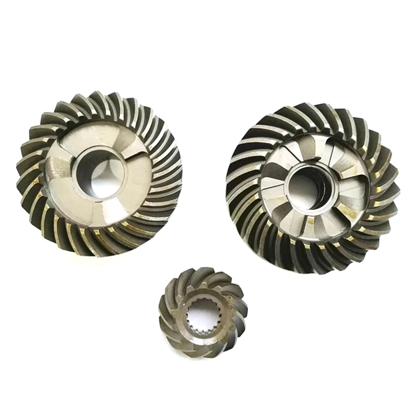 3 Piece Outboard Engine Gear Replacement Accessories For Yamaha 75HP 80HP 85HP 90HP 2/4T
3 Piece Outboard Engine Gear Replacement Accessories For Yamaha 75HP 80HP 85HP 90HP 2/4T